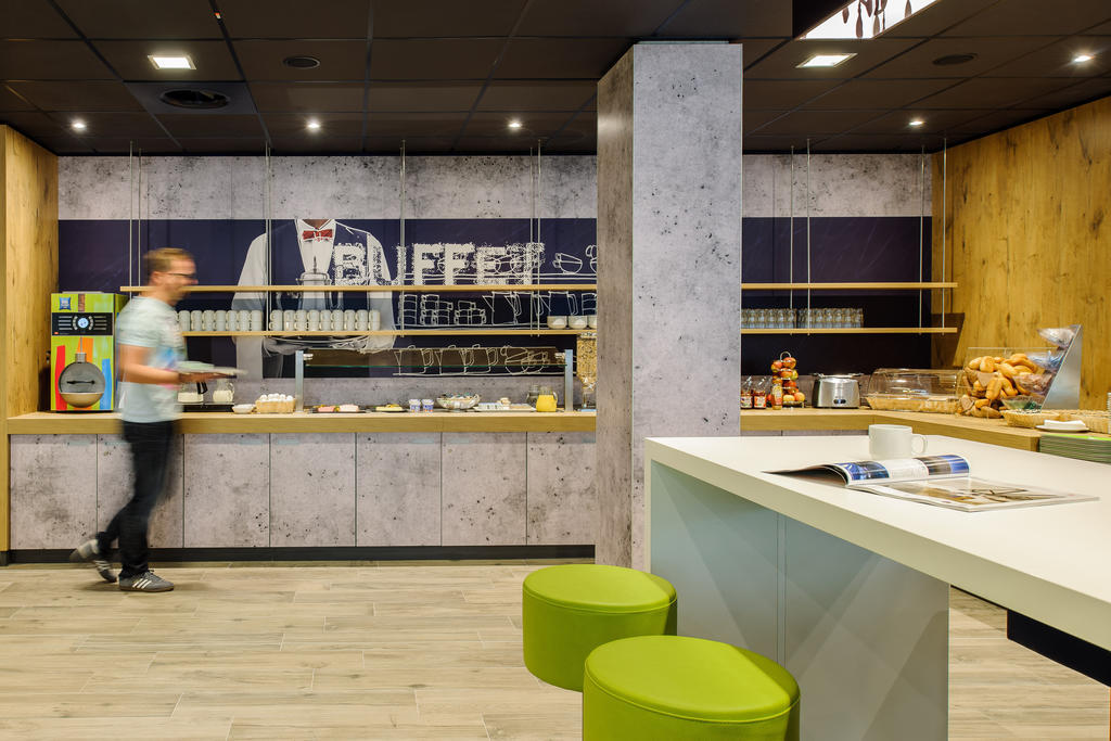 Ibis Budget Kurfuerstendamm - Neu Renoviert