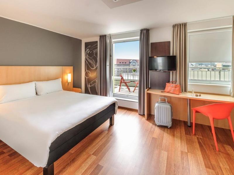 Ibis Budget Kurfuerstendamm - Neu Renoviert Hotel Berlin