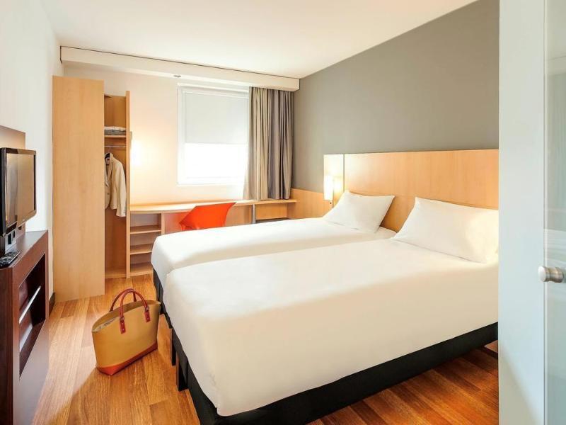Hotel Ibis Budget Kurfuerstendamm - Neu Renoviert 2*