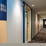 Ibis Budget Berlin Kurfuerstendamm - Neu Renoviert
