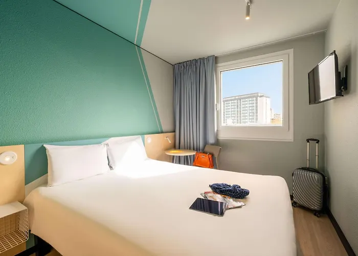 Ibis Budget Berlin Kurfuerstendamm - Neu Renoviert