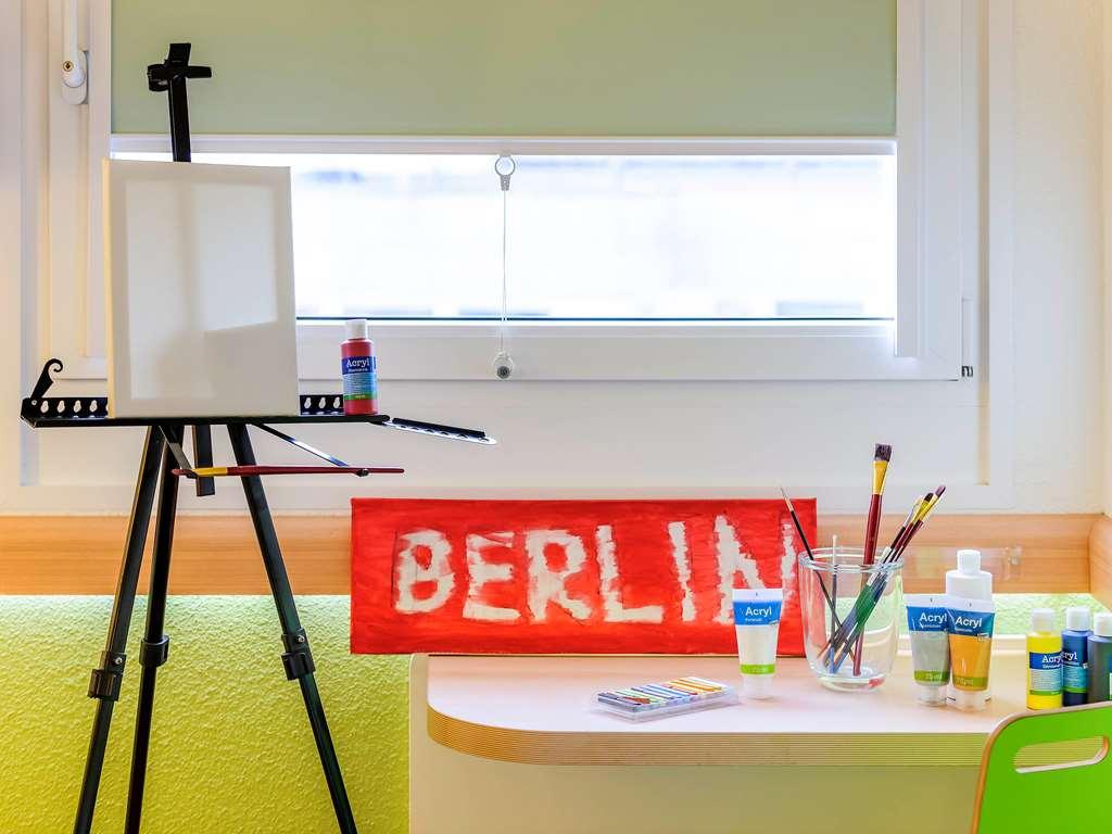 Ibis Budget Kurfuerstendamm - Neu Renoviert Hotel Berlin