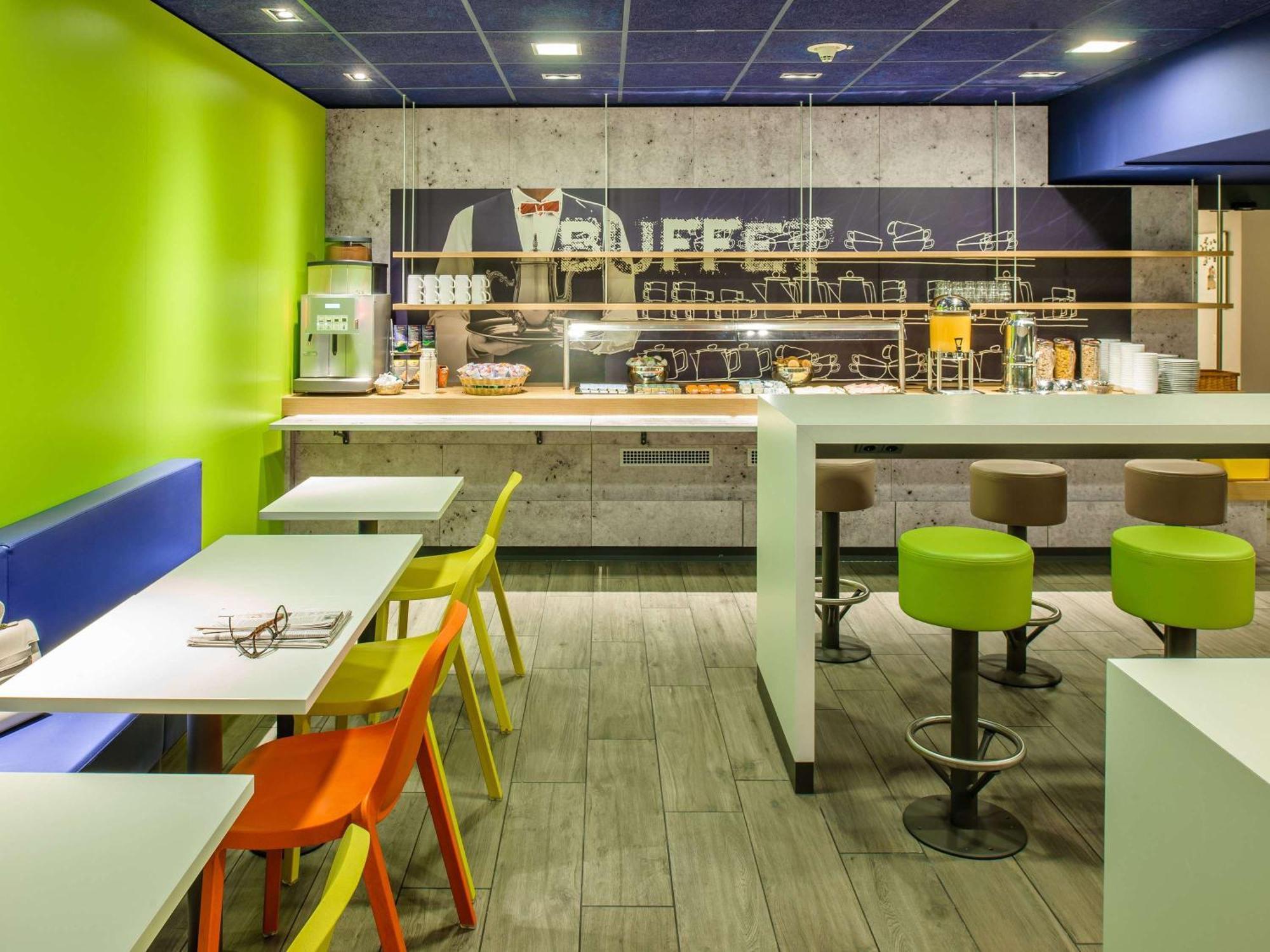 Ibis Budget Kurfuerstendamm - Neu Renoviert 2*