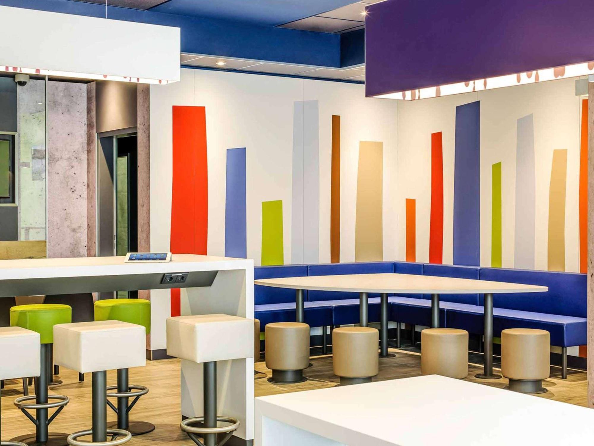 Ibis Budget Kurfuerstendamm - Neu Renoviert Hotel Berlin