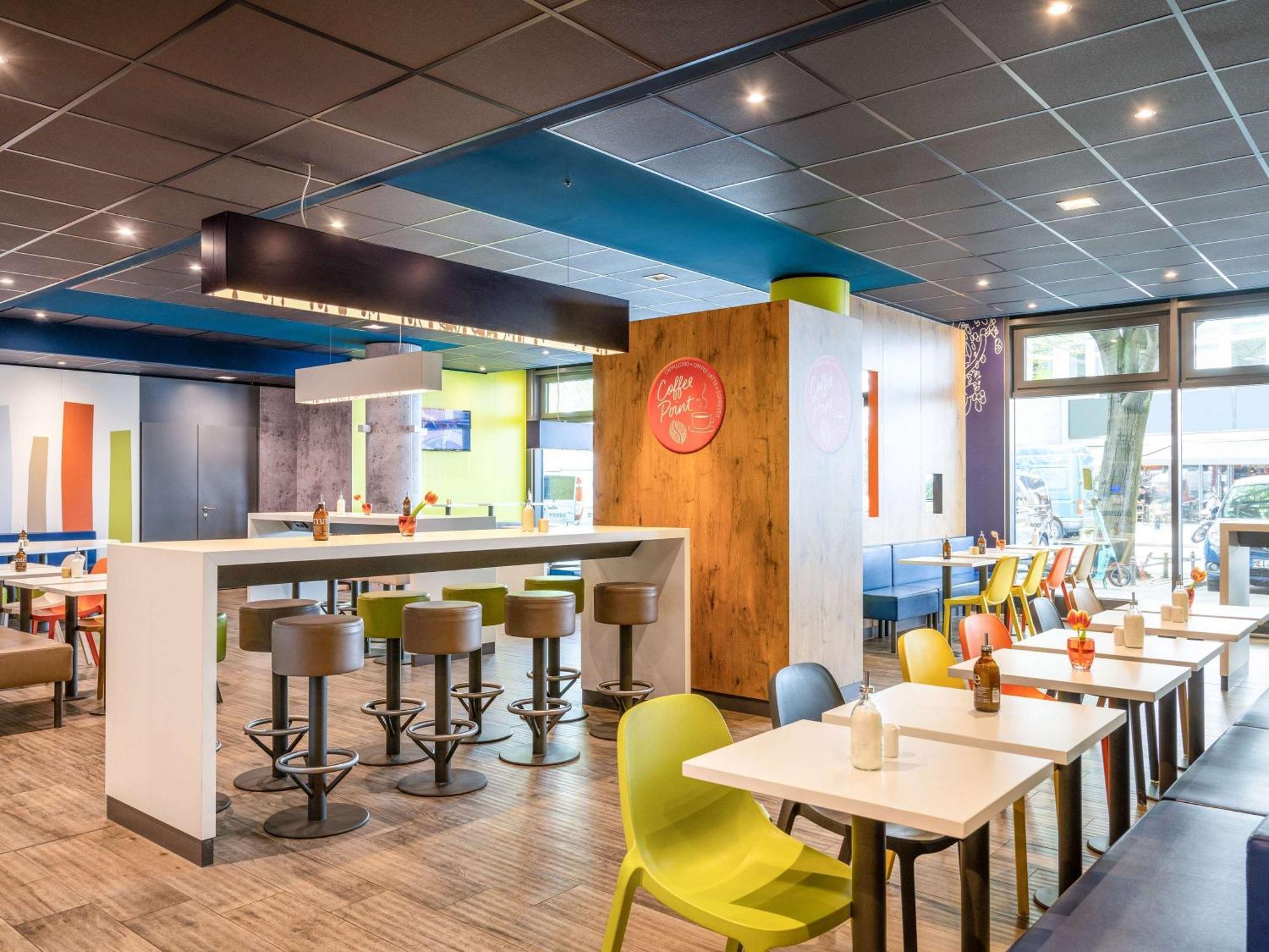 Hotel Ibis Budget Kurfuerstendamm - Neu Renoviert Berlin
