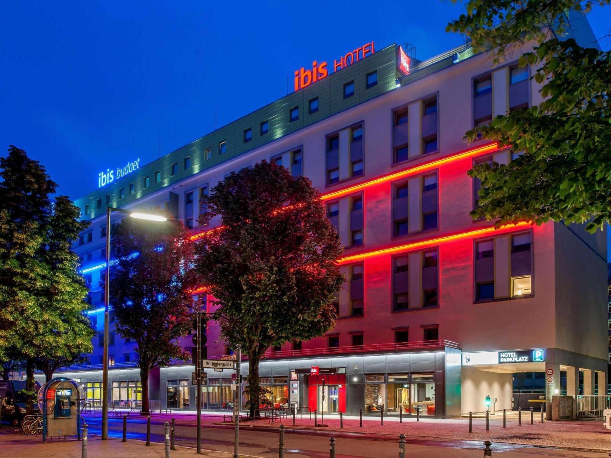 Ibis Budget Kurfuerstendamm - Neu Renoviert