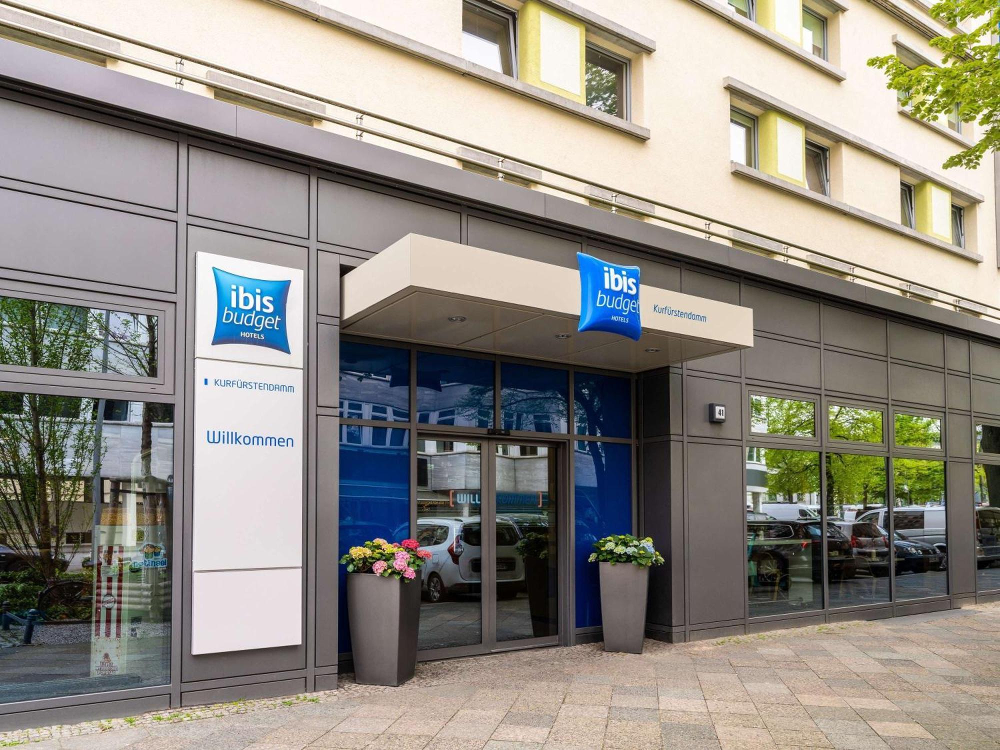 Ibis Budget Kurfuerstendamm - Neu Renoviert Hotel