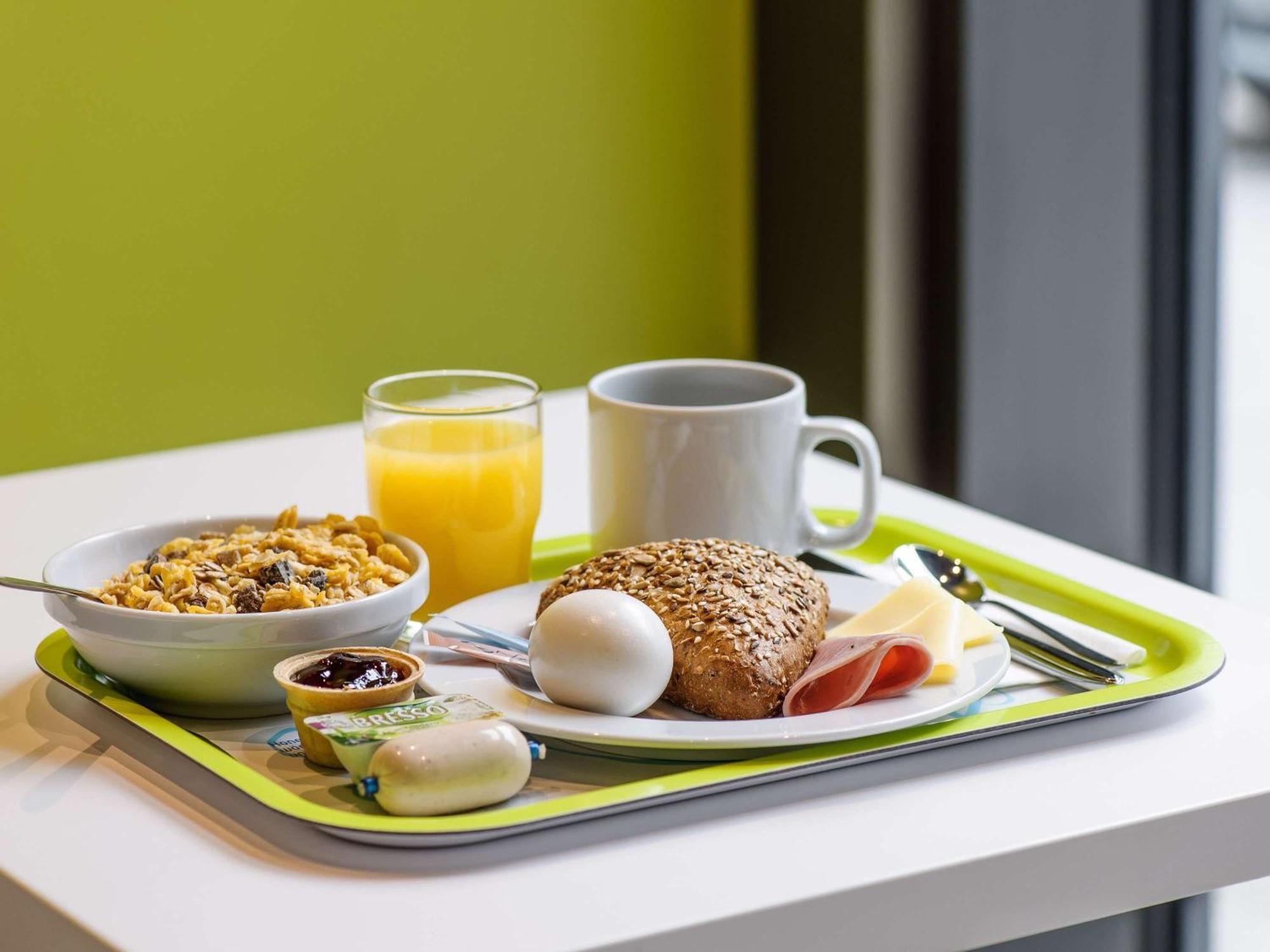 Ibis Budget Kurfuerstendamm - Neu Renoviert Berlin