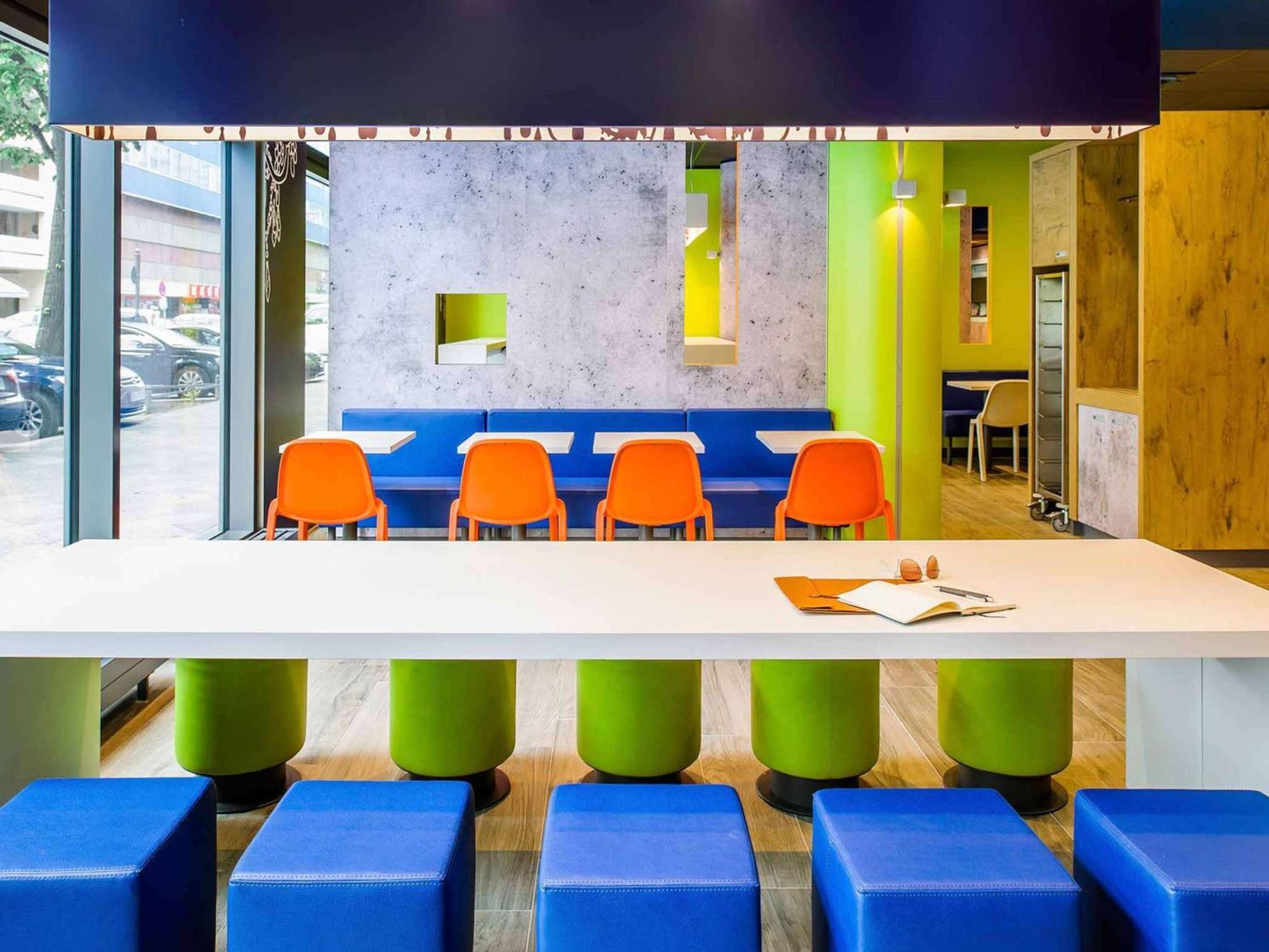 Hotel Ibis Budget Kurfuerstendamm - Neu Renoviert Berlin