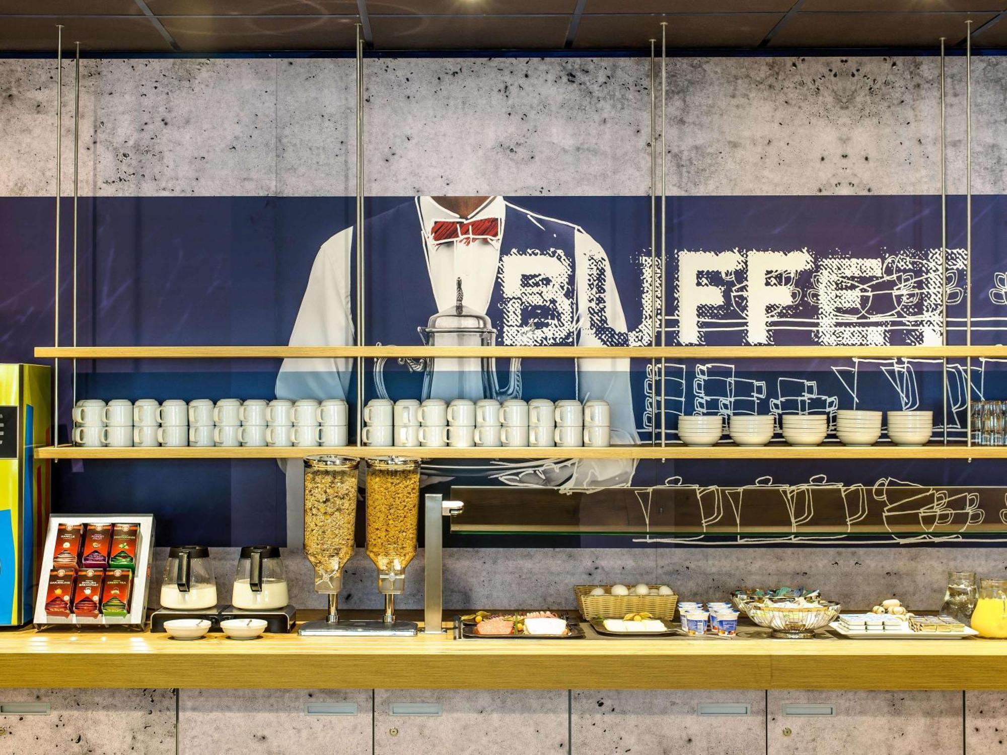 Hotel Ibis Budget Kurfürstendamm