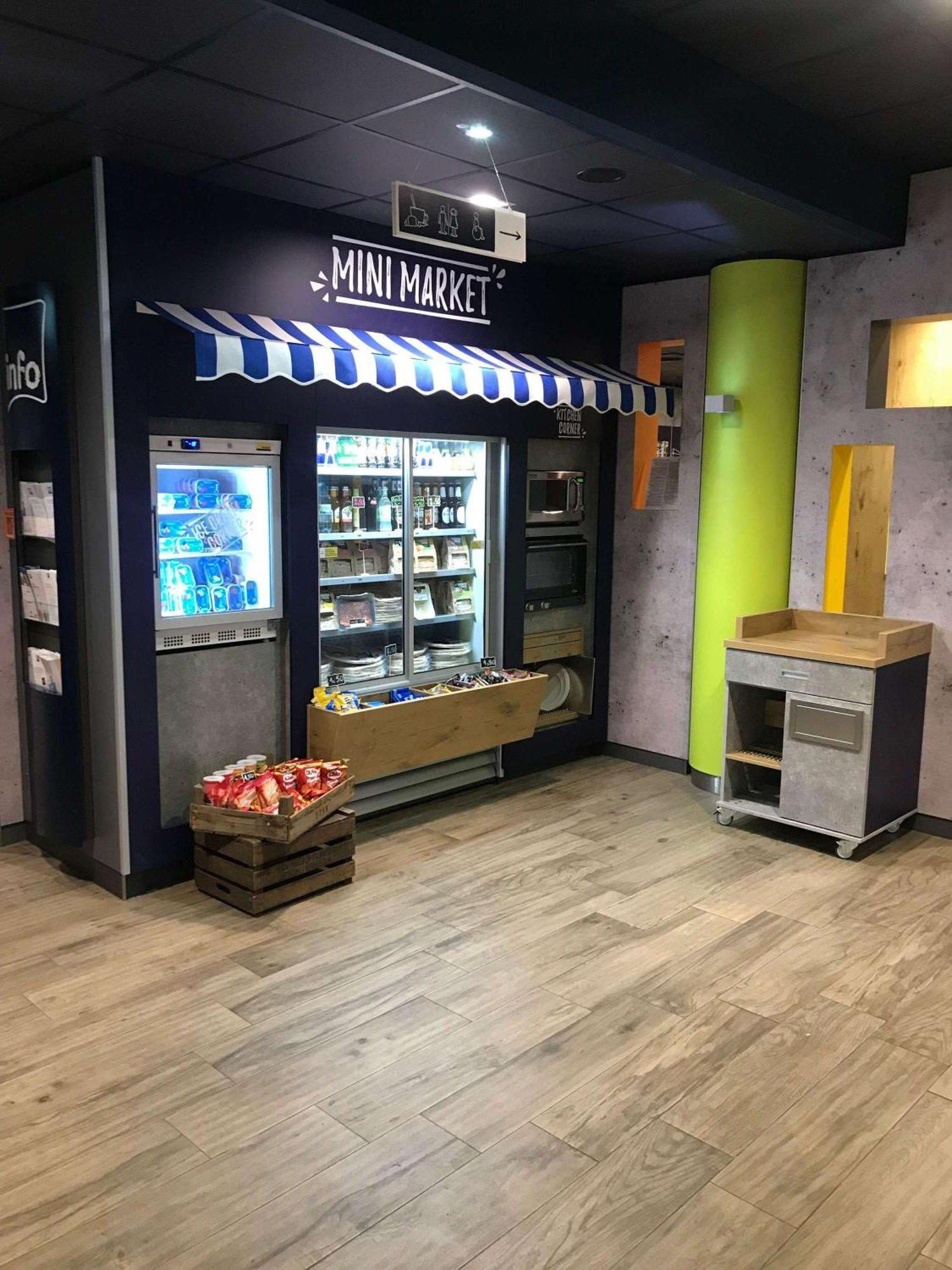 Ibis Budget Kurfürstendamm Berlin
