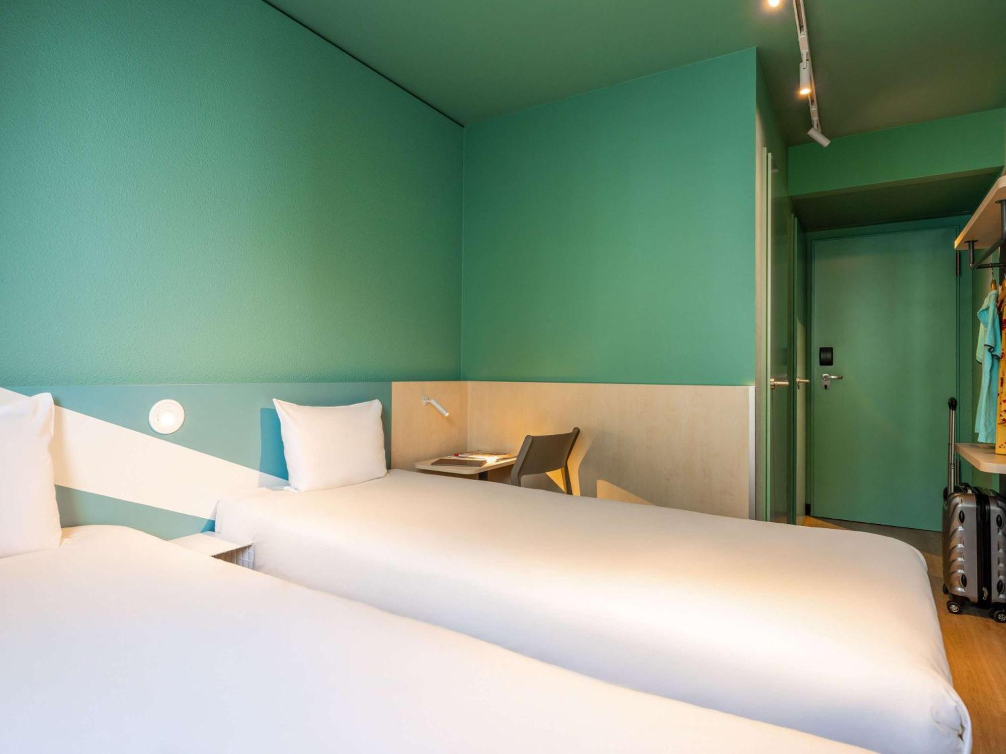 Ibis Budget Kurfuerstendamm - Neu Renoviert Hotel 2*