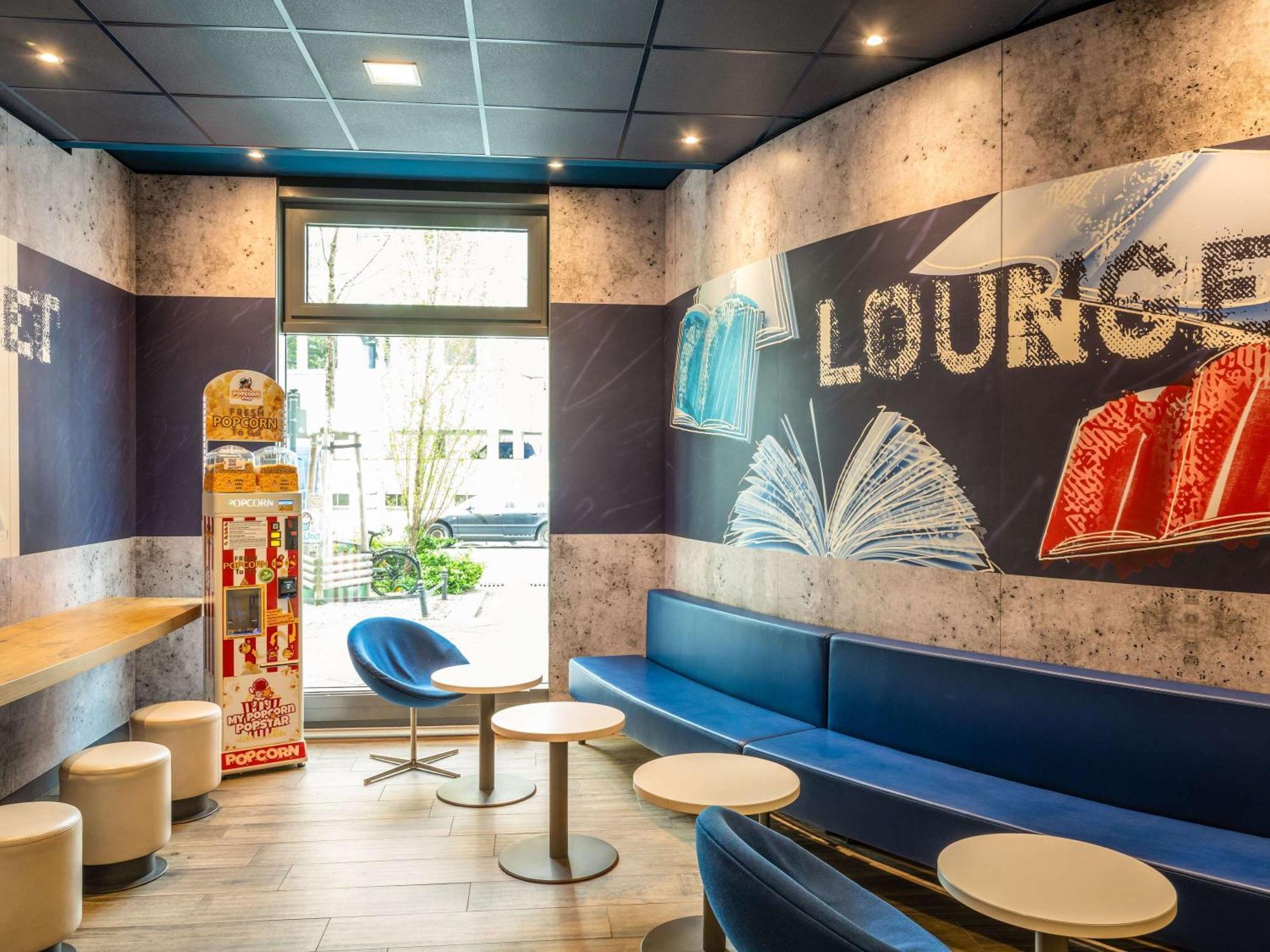 Ibis Budget Kurfuerstendamm - Neu Renoviert Hotel 2*