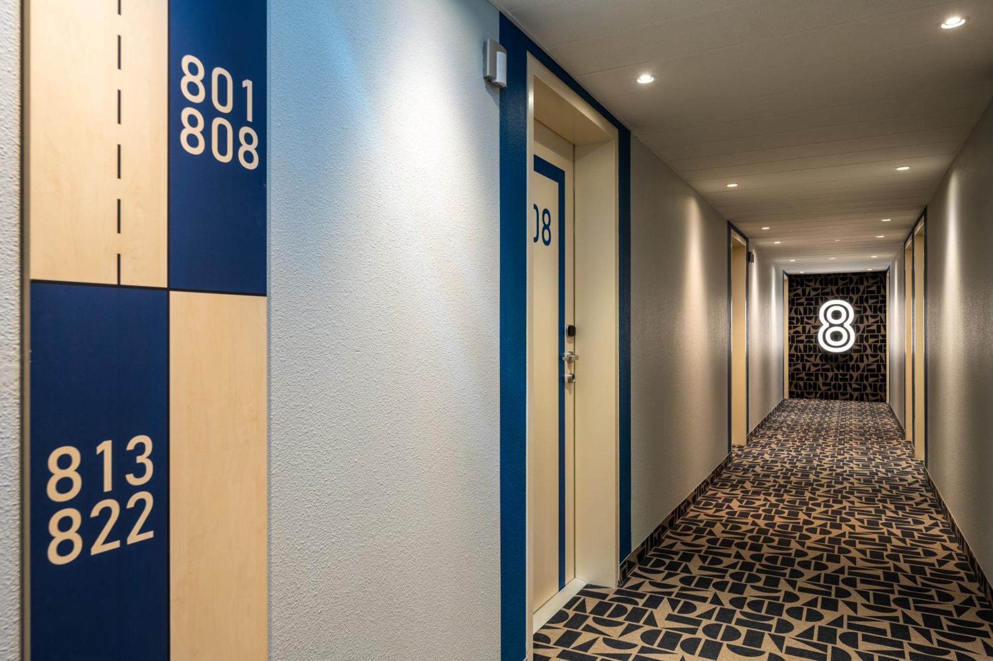 Ibis Budget Kurfuerstendamm - Neu Renoviert 2* Berlin