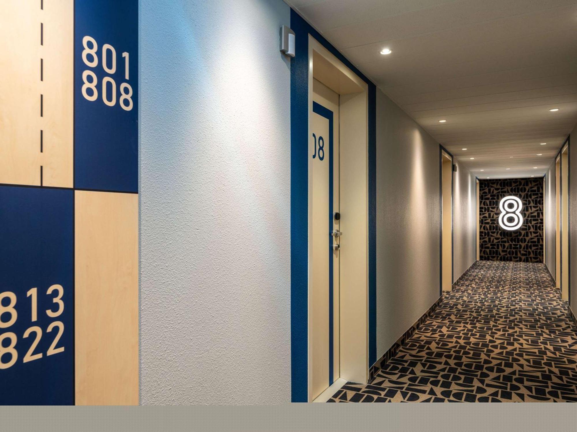 Ibis Budget Kurfuerstendamm - Neu Renoviert Hotel