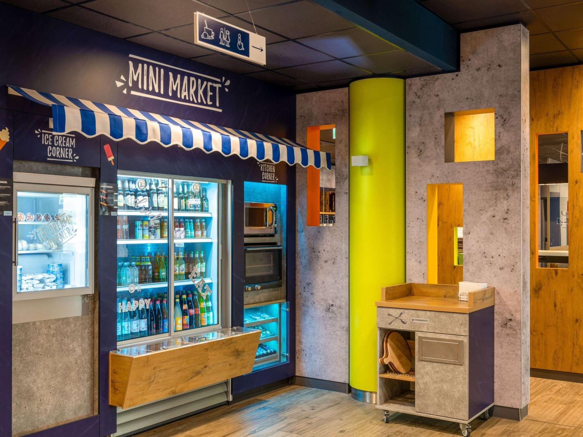 Hotel Ibis Budget Kurfuerstendamm - Neu Renoviert