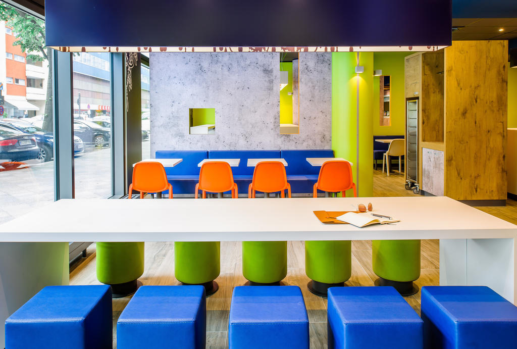 Hotel Ibis Budget Kurfuerstendamm - Neu Renoviert Berlin
