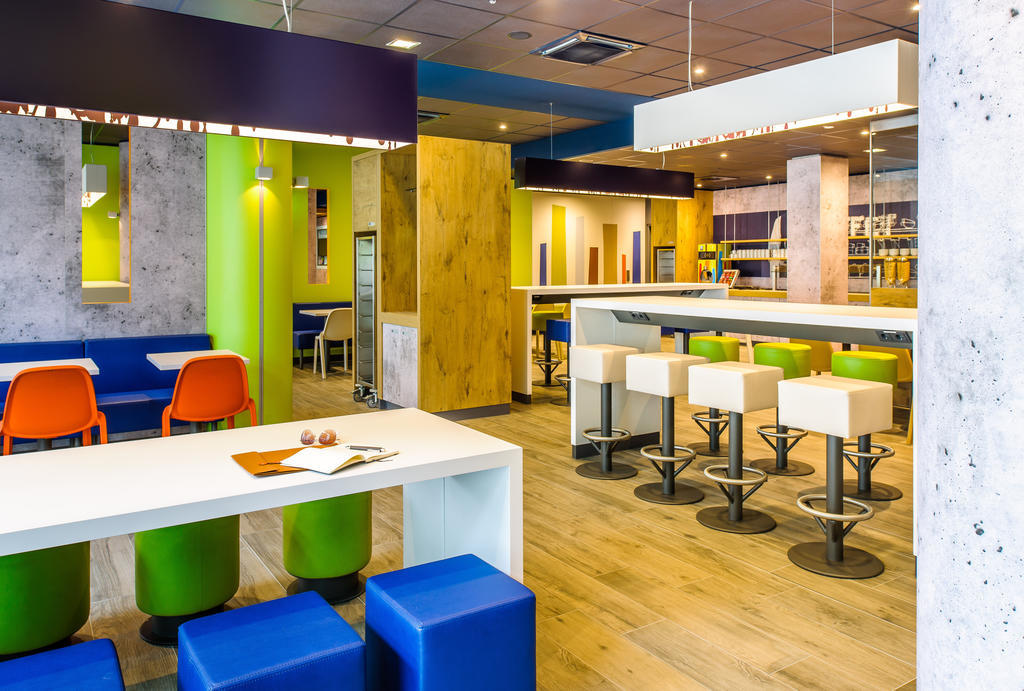 Hotel Ibis Budget Kurfuerstendamm - Neu Renoviert Berlin