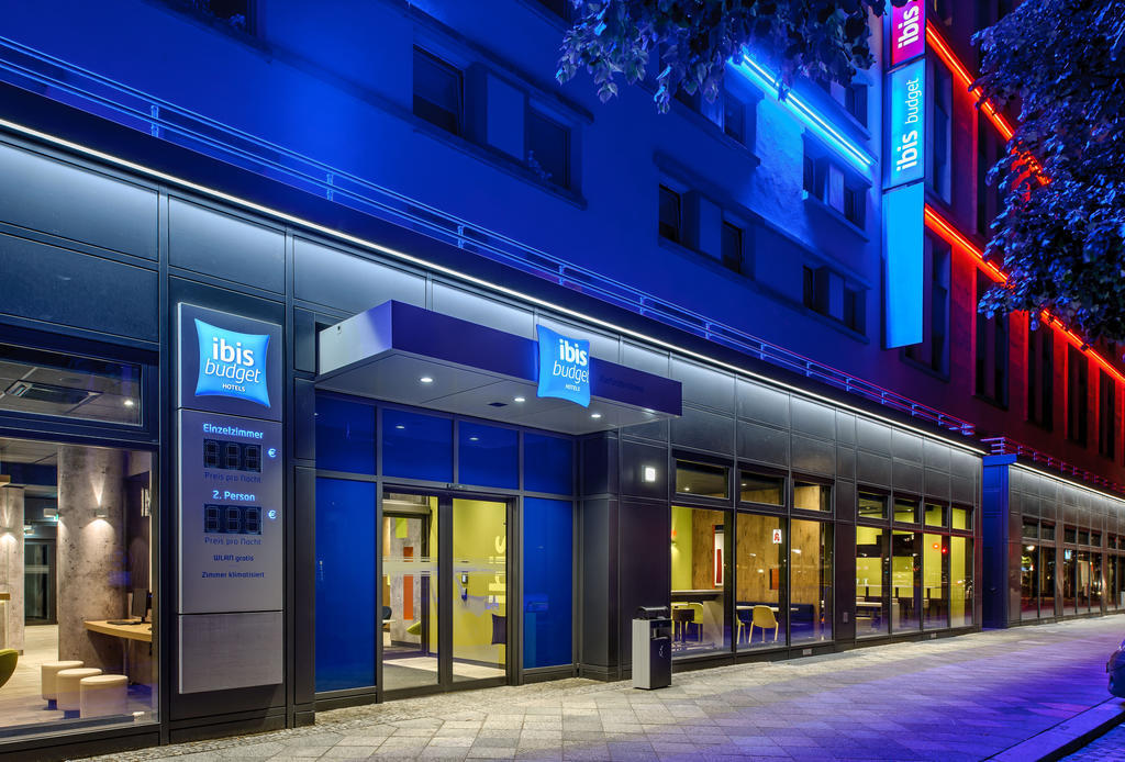 Ibis Budget Kurfuerstendamm - Neu Renoviert