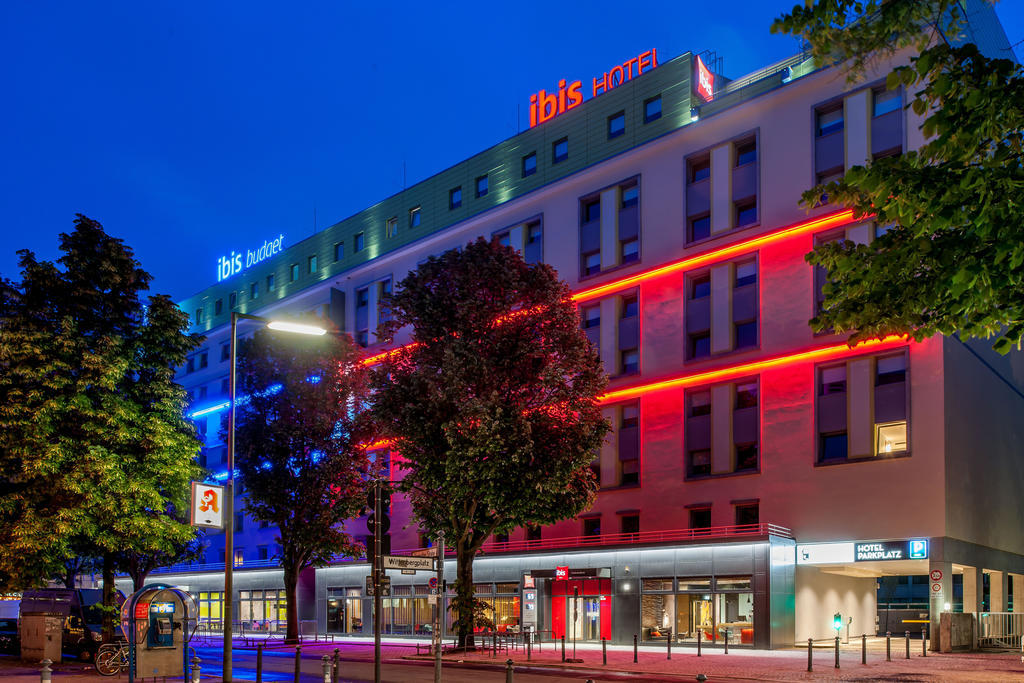 Ibis Budget Kurfuerstendamm - Neu Renoviert Berlin