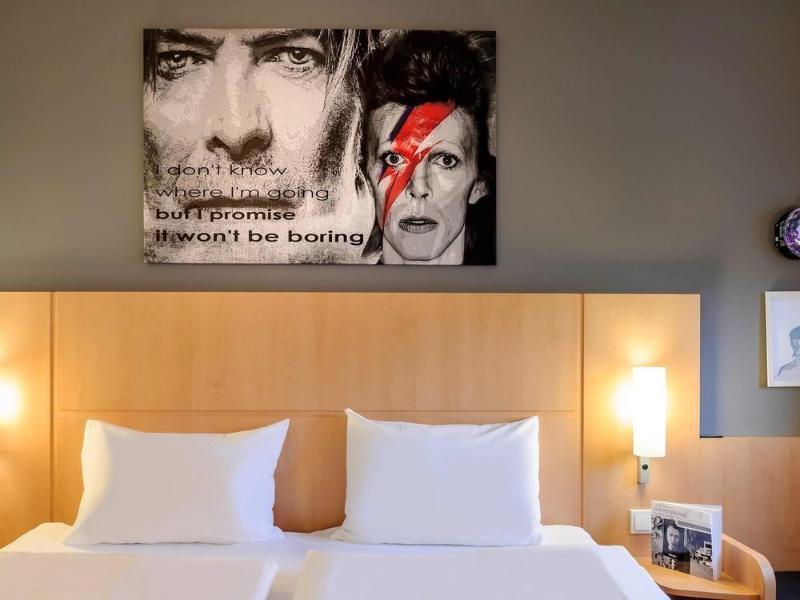 Ibis Budget Kurfuerstendamm - Neu Renoviert 2*