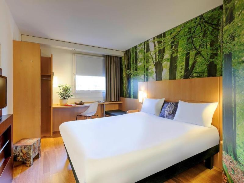 Ibis Budget Kurfuerstendamm - Neu Renoviert Berlin