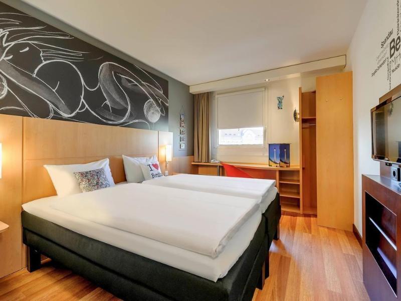 Ibis Budget Kurfuerstendamm - Neu Renoviert Hotel