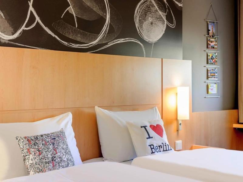 Ibis Budget Kurfuerstendamm - Neu Renoviert
