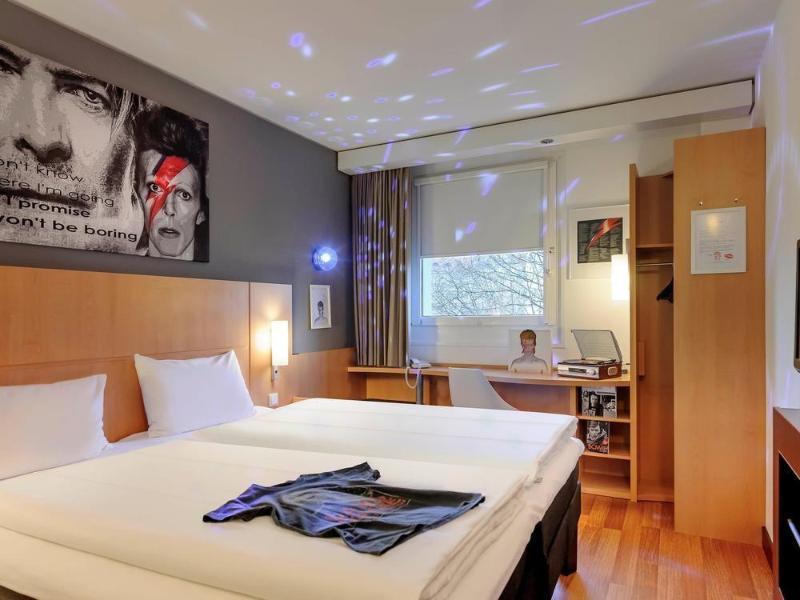Ibis Budget Kurfuerstendamm - Neu Renoviert Hotel